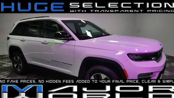 JEEP GRAND CHEROKEE 2024 1C4RJYB6XRC158538 image JEEP GRAND CHEROKEE 2024 1C4RJYB6XRC158538 image
